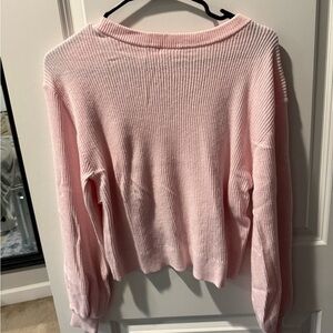 lululemon reversible crossover sweater